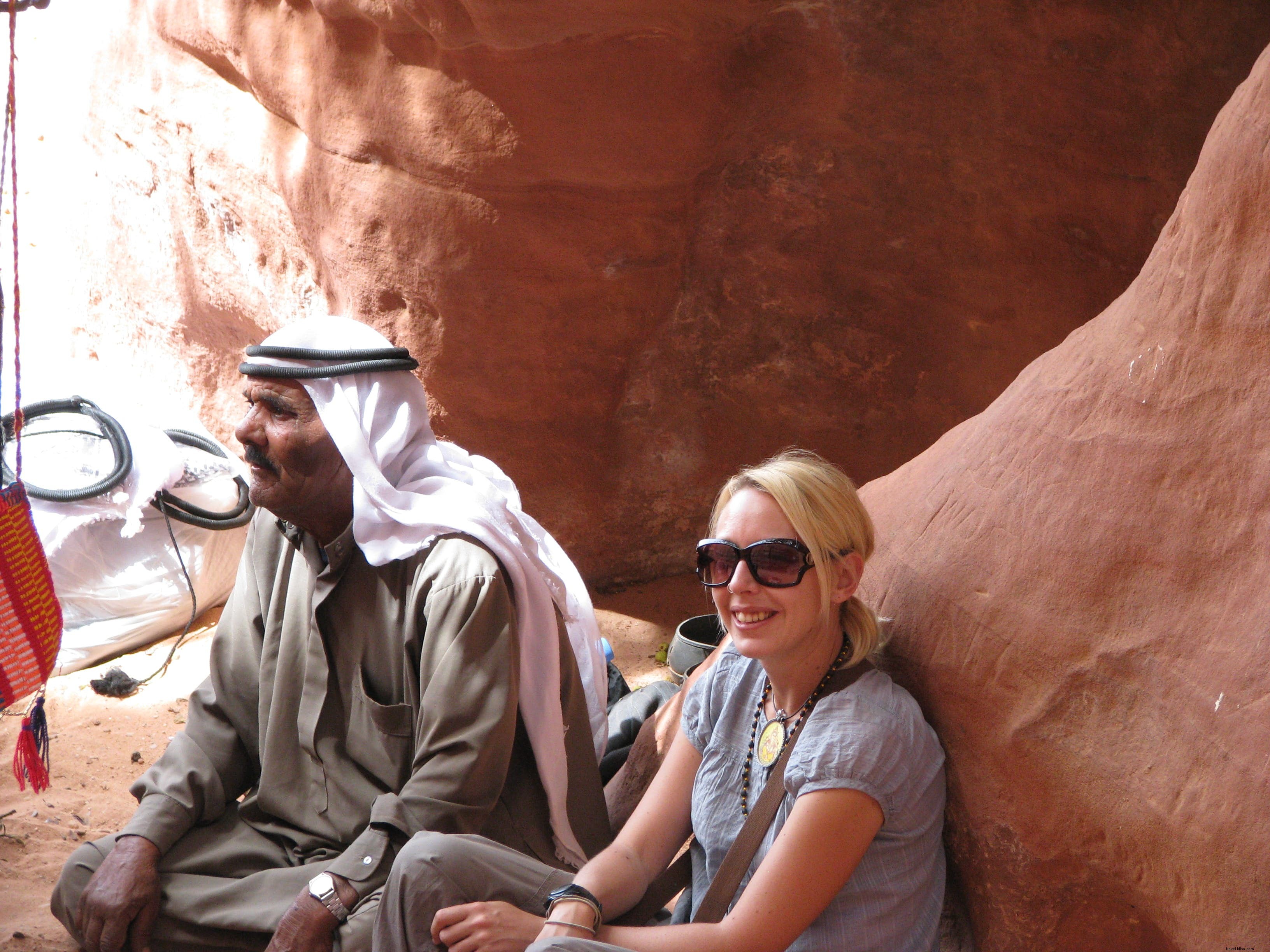 女性の一人旅：中東で一人旅をして学んだこと 
