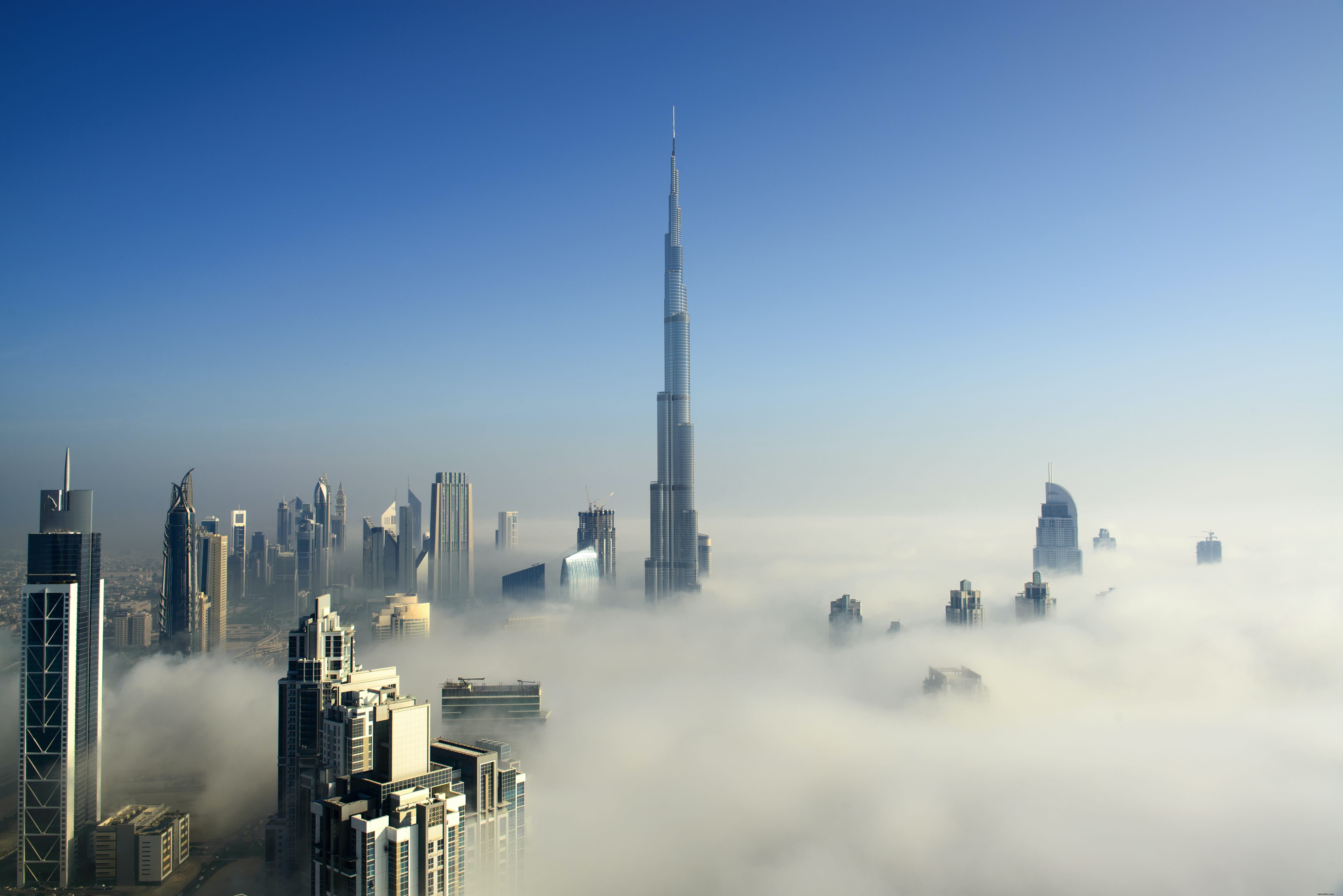 10 cosas que debe saber antes de visitar Dubái 