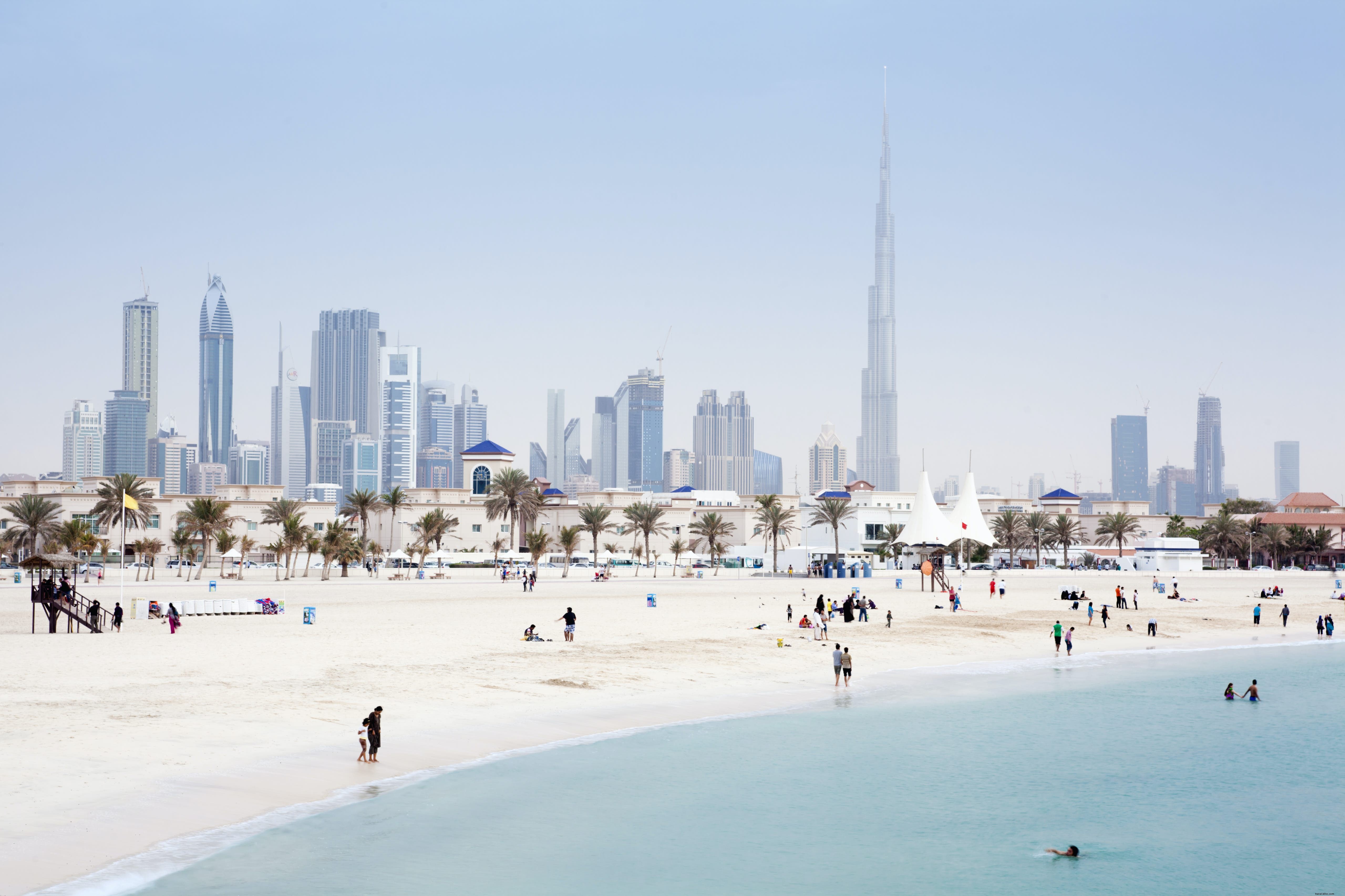 10 hal yang perlu diketahui sebelum mengunjungi Dubai 