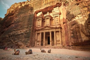 Cómo ser un viajero responsable en Petra 