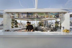 7 des meilleurs bars sur les toits de Tel Aviv 