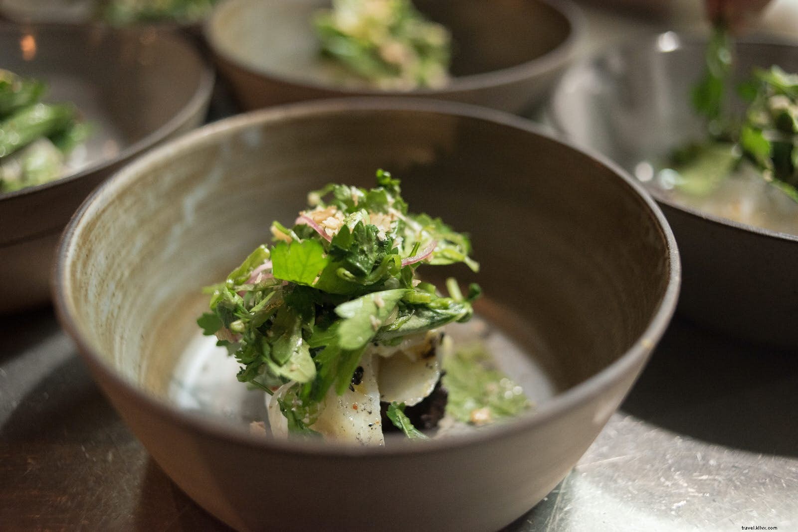 Coma bem, fazer o bem:10 restaurantes melhorando a vida dos refugiados 