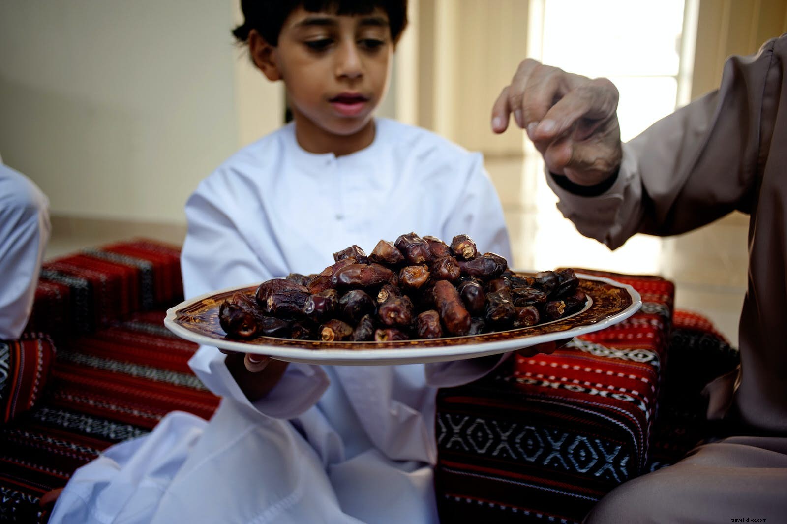 Una guida pratica per visitare la Giordania durante il Ramadan 
