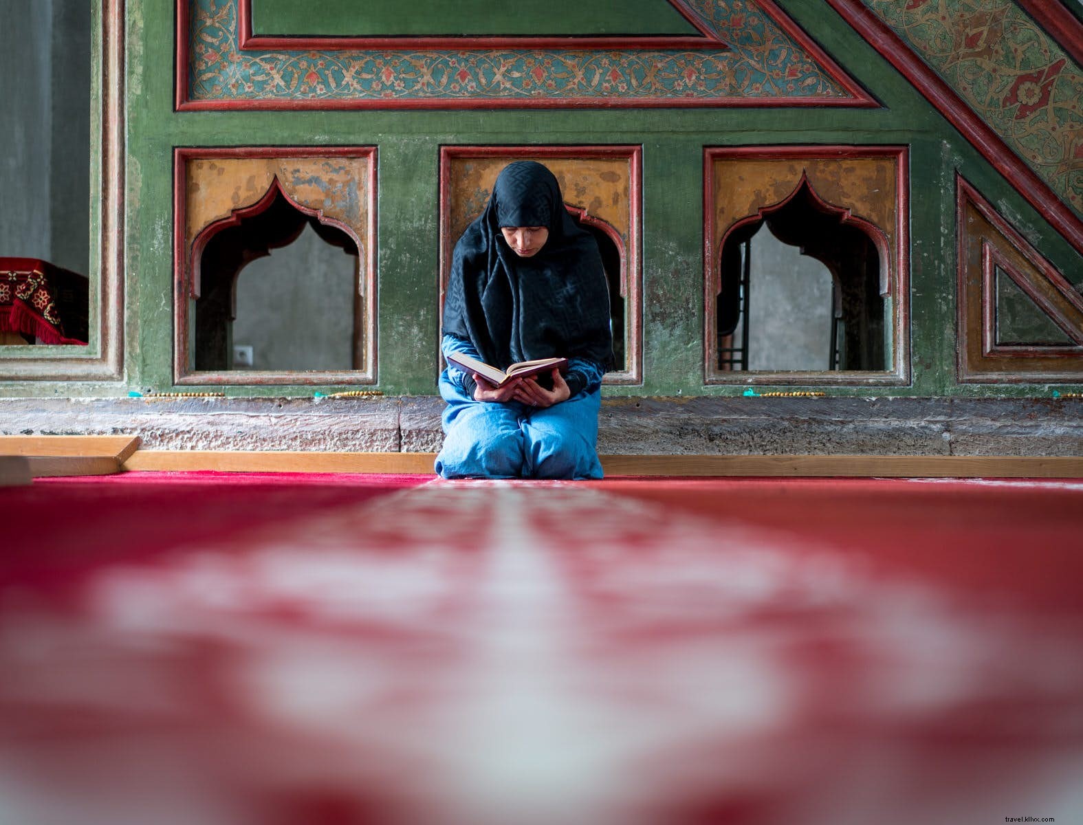 Panduan praktis untuk mengunjungi Yordania selama Ramadhan