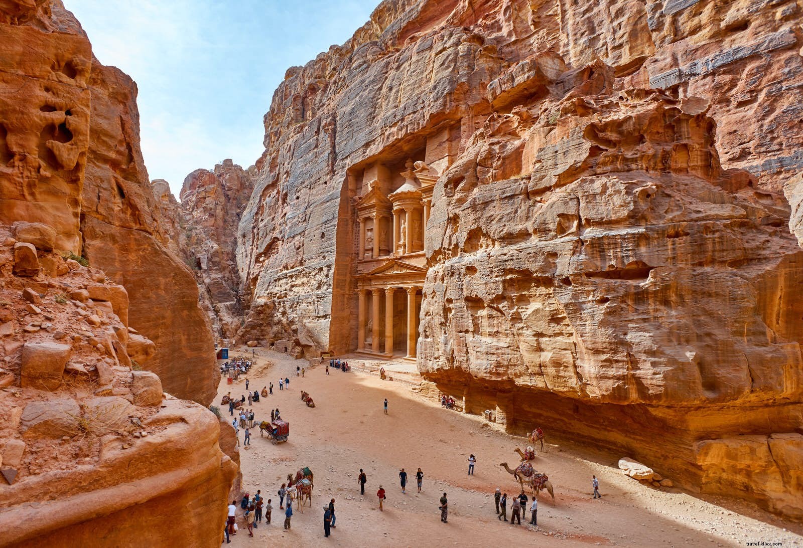Una guía práctica para visitar Jordania durante el Ramadán 