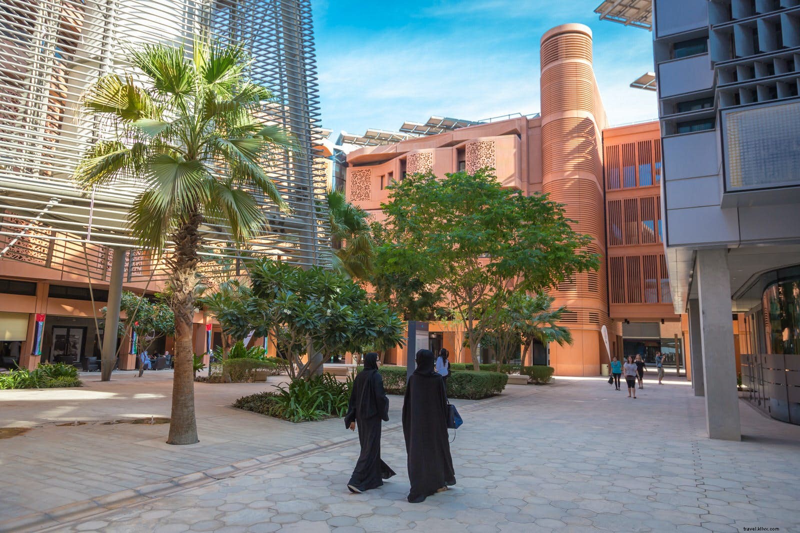 29 atividades gratuitas para fazer em Abu Dhabi 