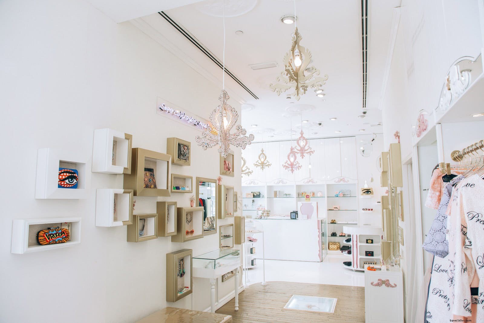 Off the chain :où trouver les meilleurs magasins indépendants de Dubaï 