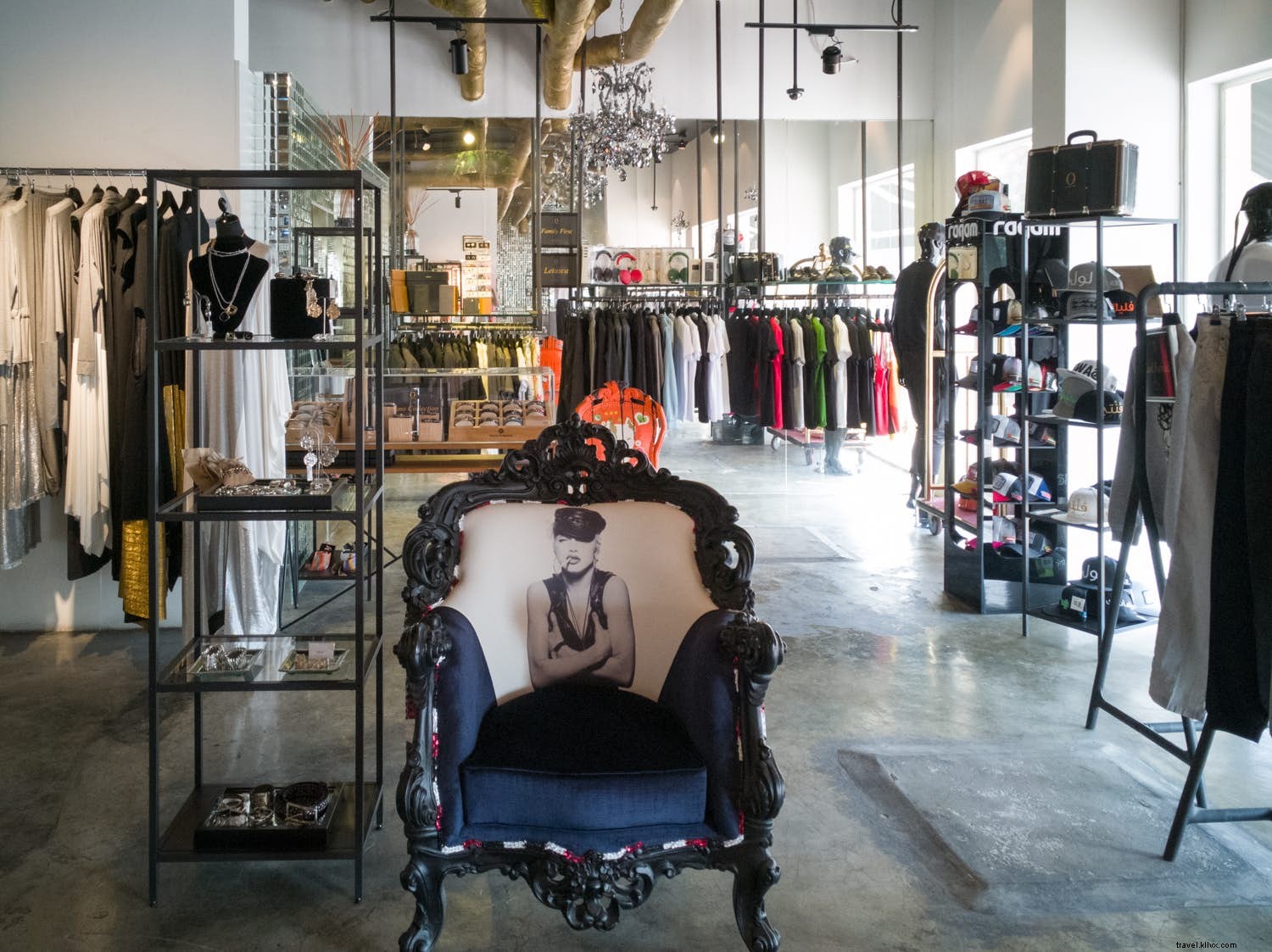 Off the chain :où trouver les meilleurs magasins indépendants de Dubaï 