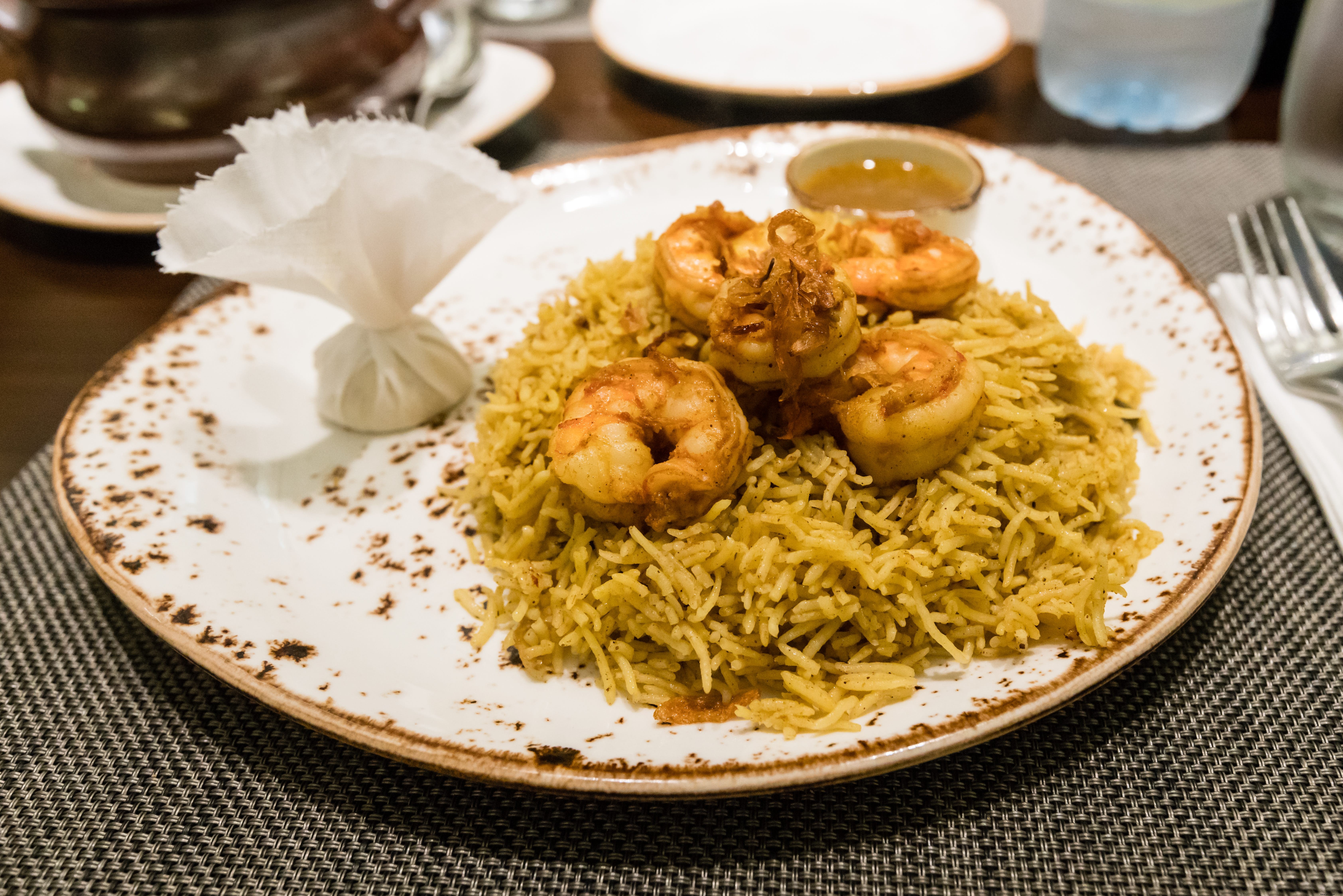 Taste of Dubai:makanan Emirat terbaik di kota ini 
