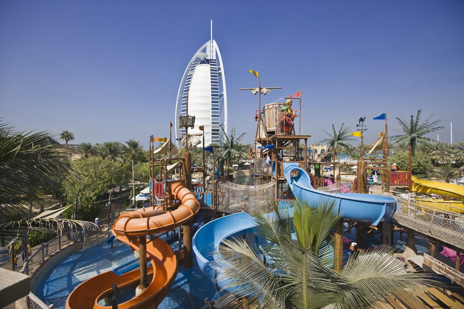 Bagaimana memilih taman hiburan Dubai Anda 