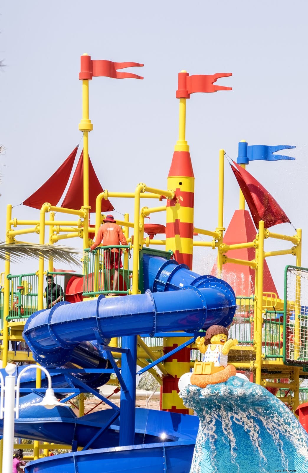 Como escolher o seu parque temático em Dubai 