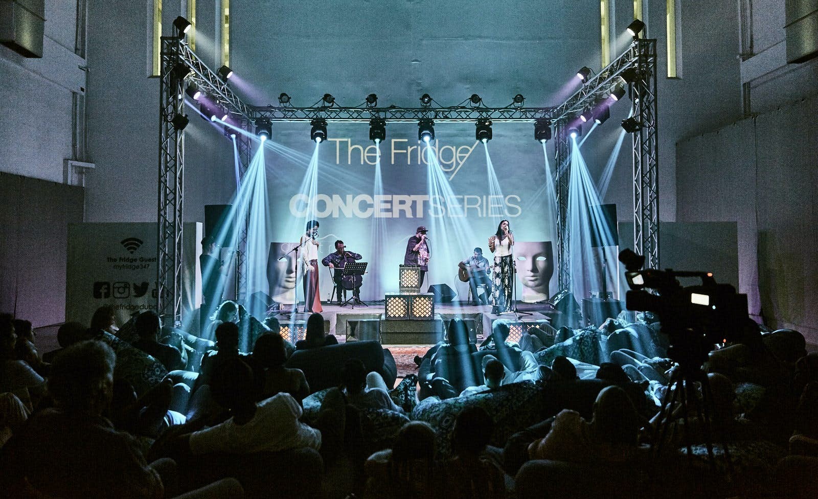 Que voir, manger et acheter sur l avenue Alserkal, La plaque tournante des arts de Dubaï 