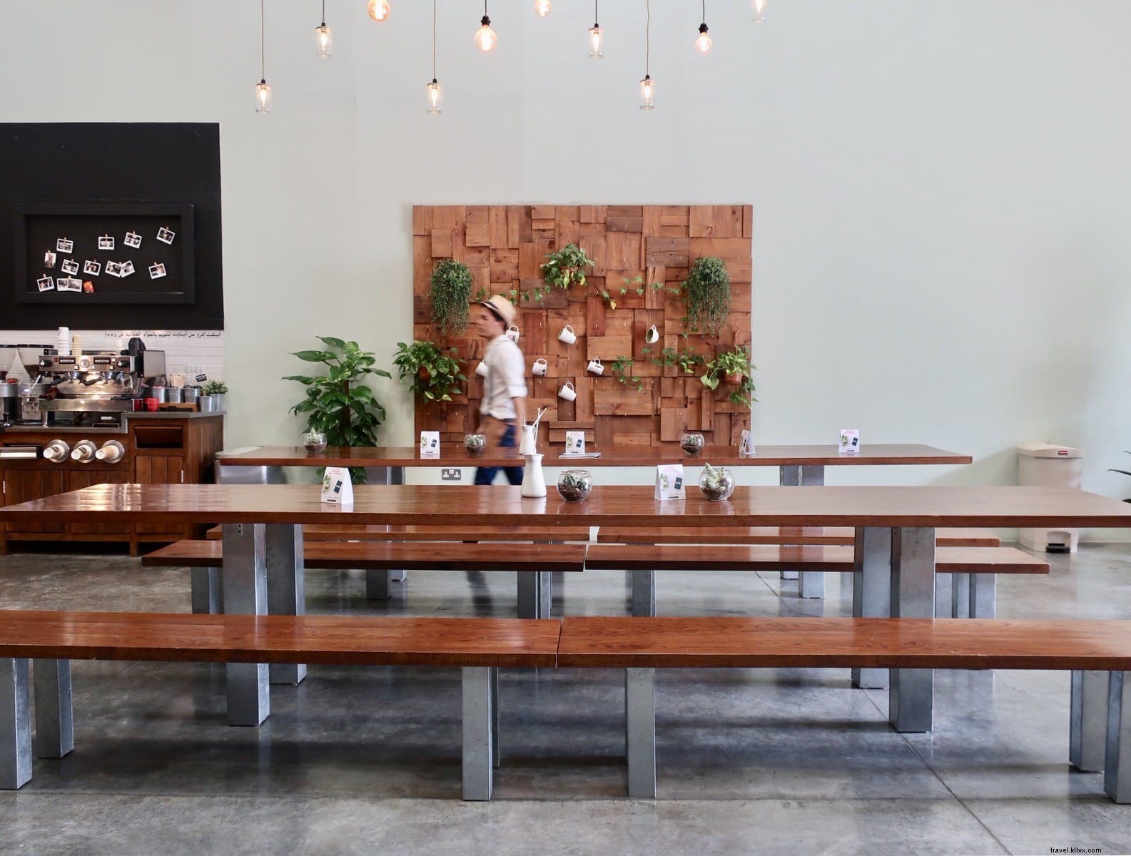 Que voir, manger et acheter sur l avenue Alserkal, La plaque tournante des arts de Dubaï 