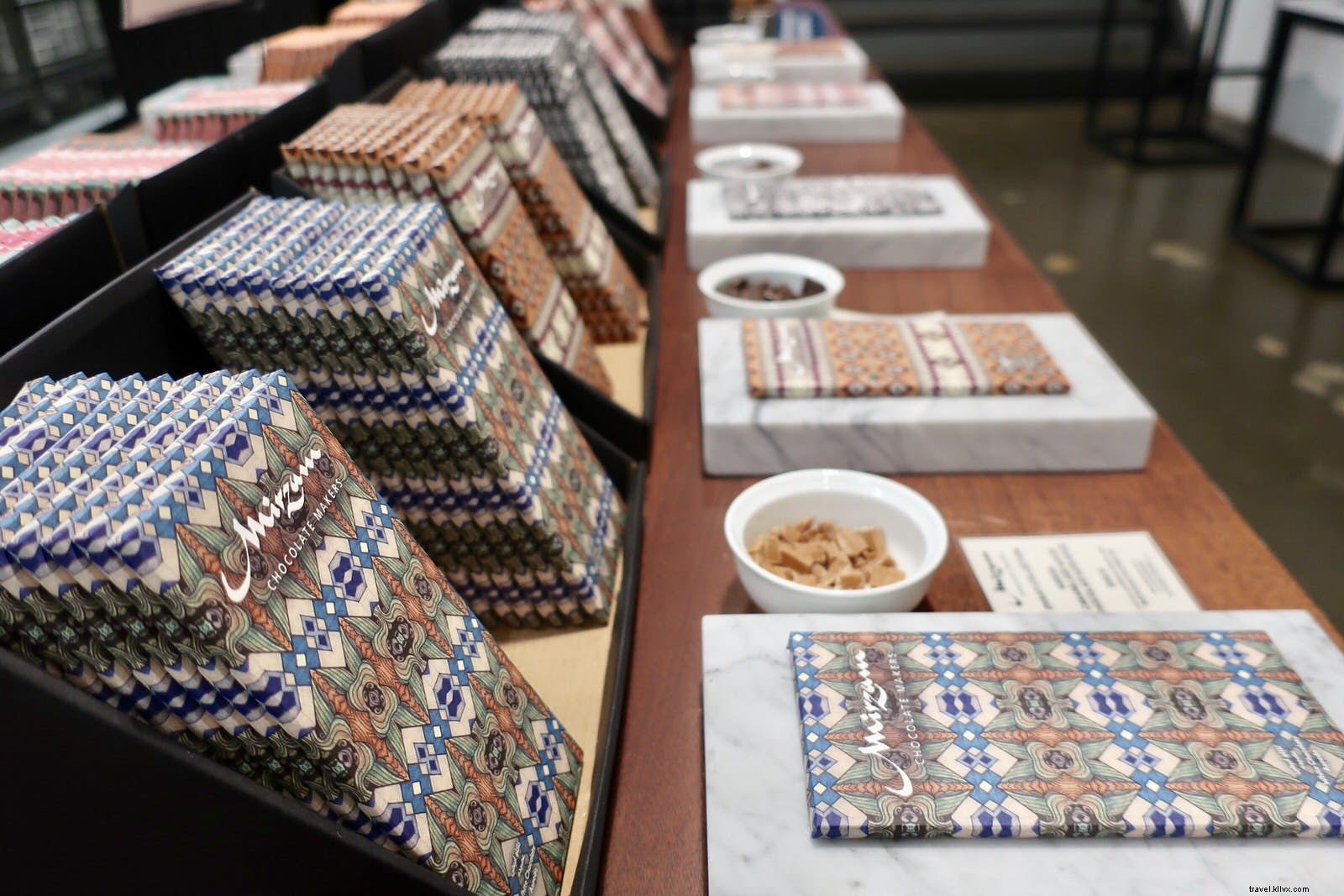 Que voir, manger et acheter sur l avenue Alserkal, La plaque tournante des arts de Dubaï 