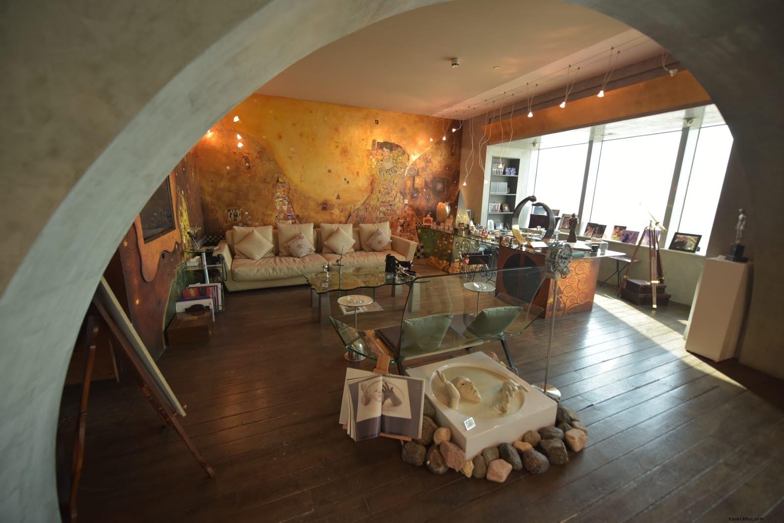 Work in progress :des galeries incontournables de la scène artistique florissante de Riyad 