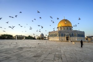 Bagaimana hidup seperti Lokal di Yerusalem 