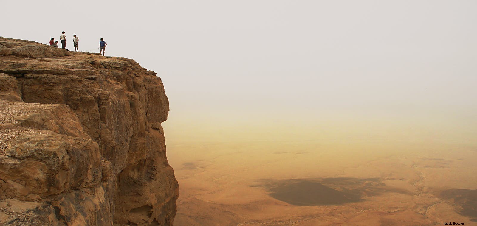 Les meilleures façons de découvrir le désert du Néguev en Israël 