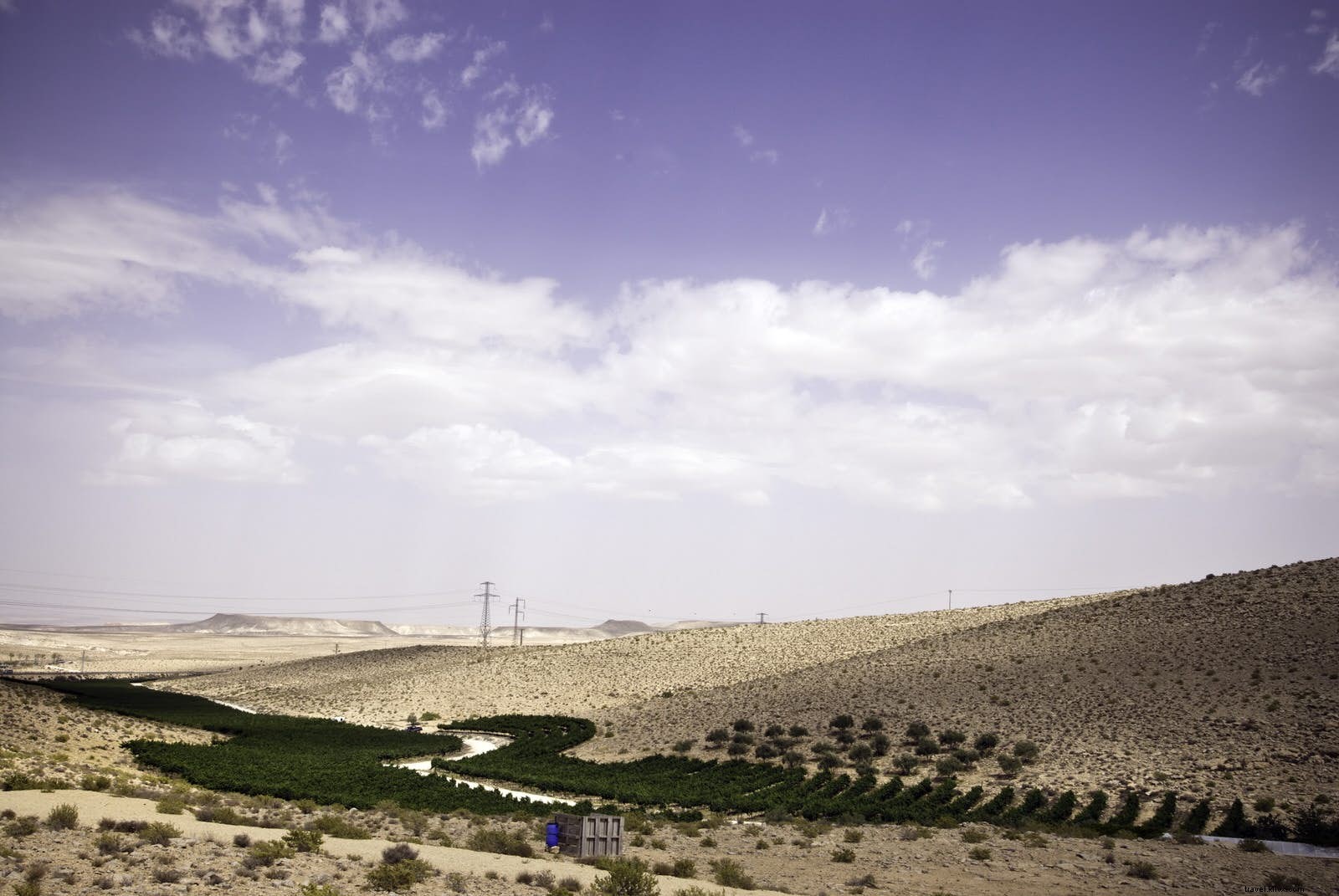 I modi migliori per vivere il deserto del Negev in Israele 