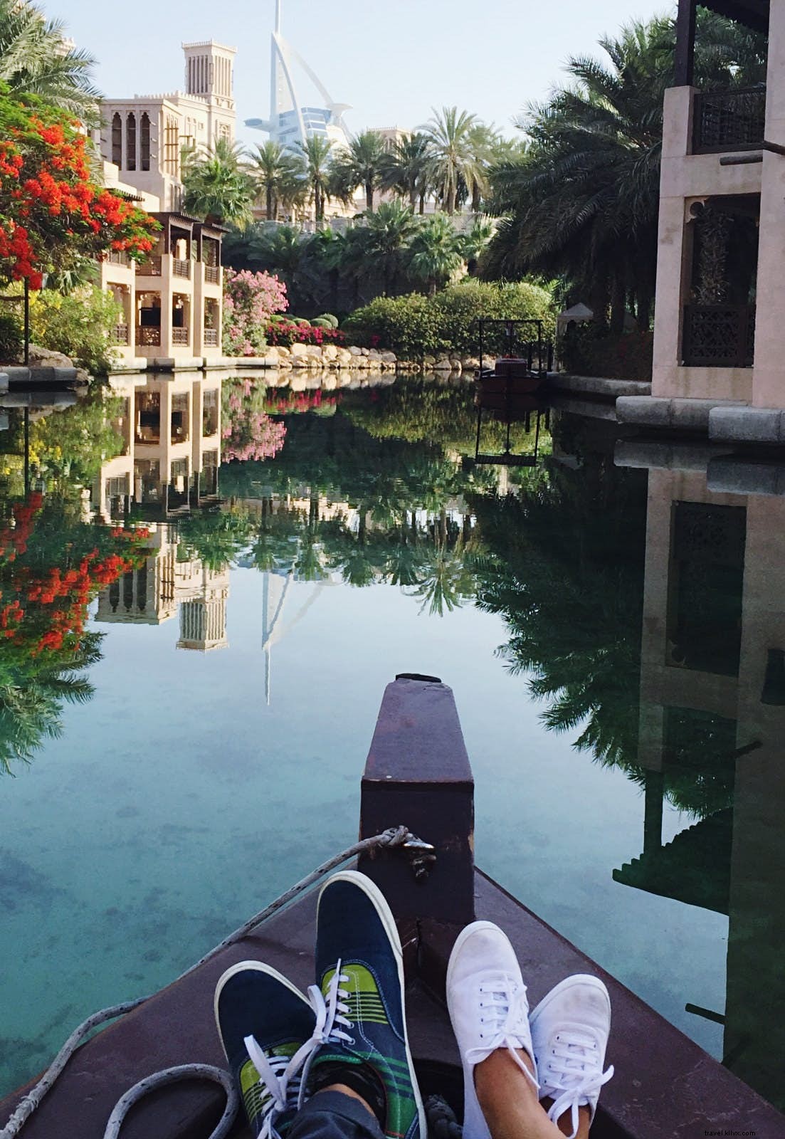 Kiat teratas untuk pelancong wanita yang mengunjungi Dubai 