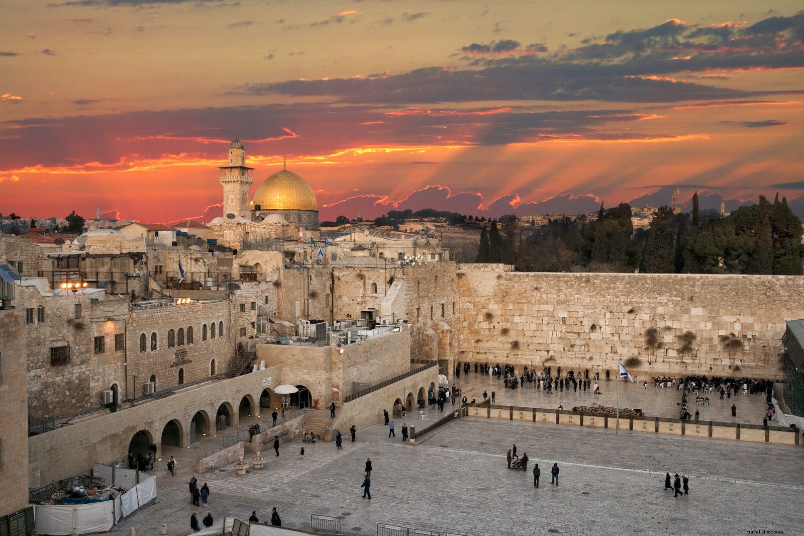 エルサレムで本格的な安息日を体験するためのヒント 