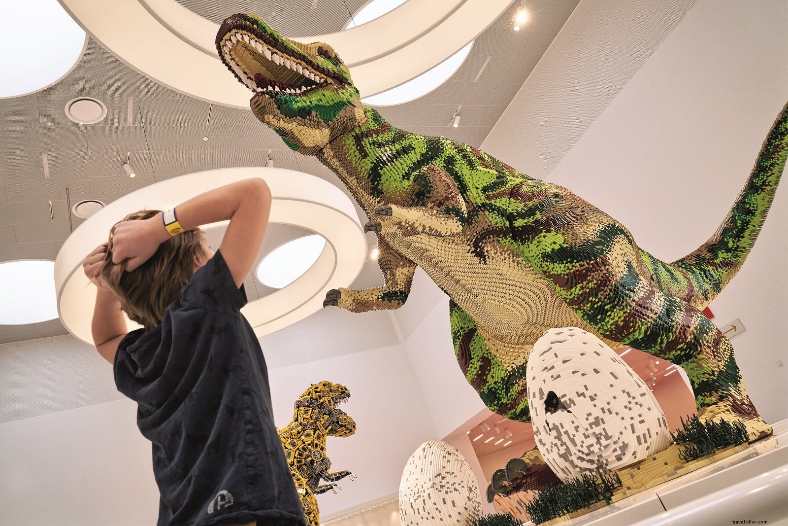 Meilleures nouvelles attractions pour les enfants en 2019 