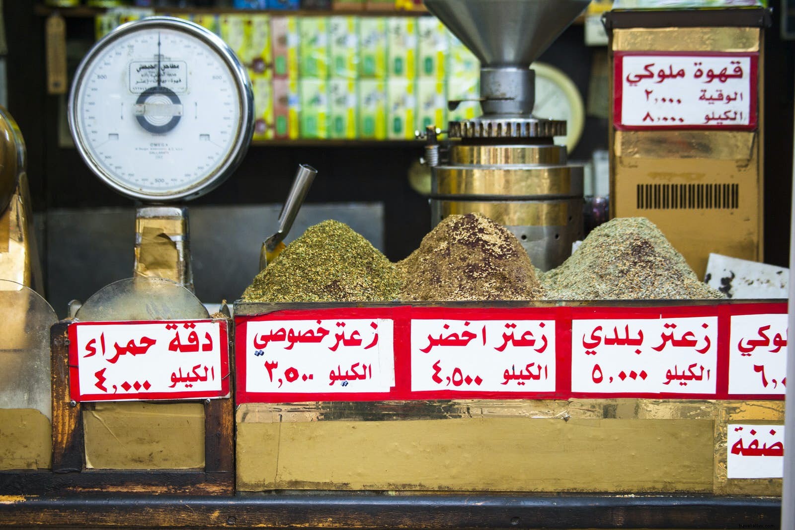 Un guide gastronomique à Amman, Jordanie :la destination du Moyen-Orient pour les gourmands 