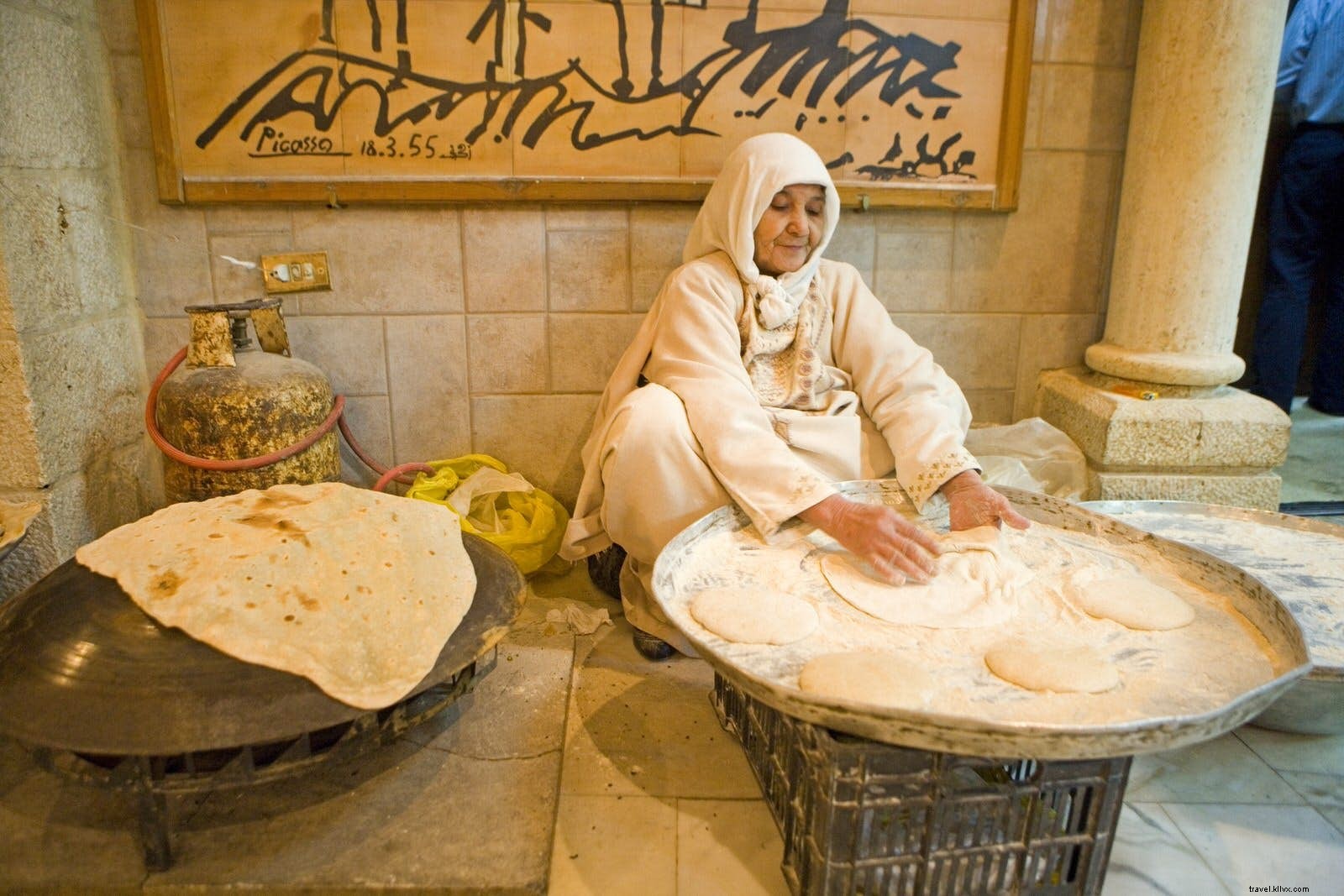 Panduan foodie ke Amman, Yordania:tujuan Timur Tengah bagi pecinta makanan 