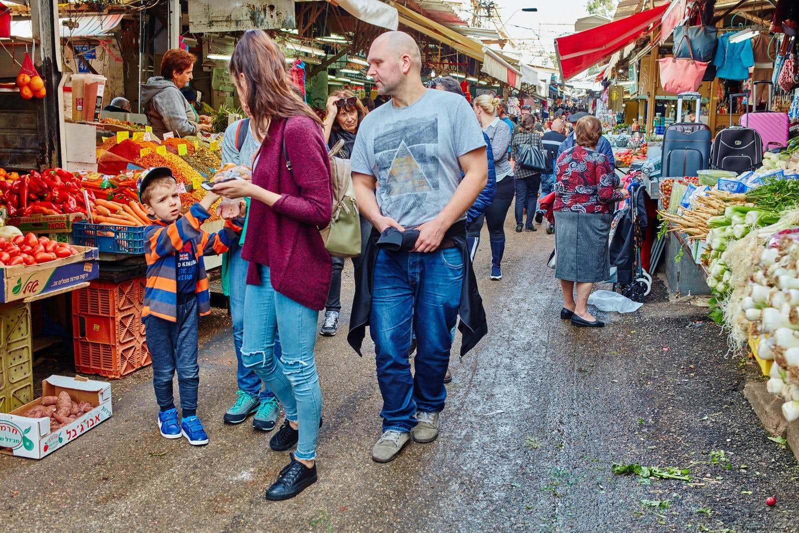 Tel Aviv con bambini:una città di mare per tutta la famiglia 