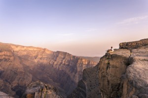 10 keajaiban alam yang harus dilihat di Oman 