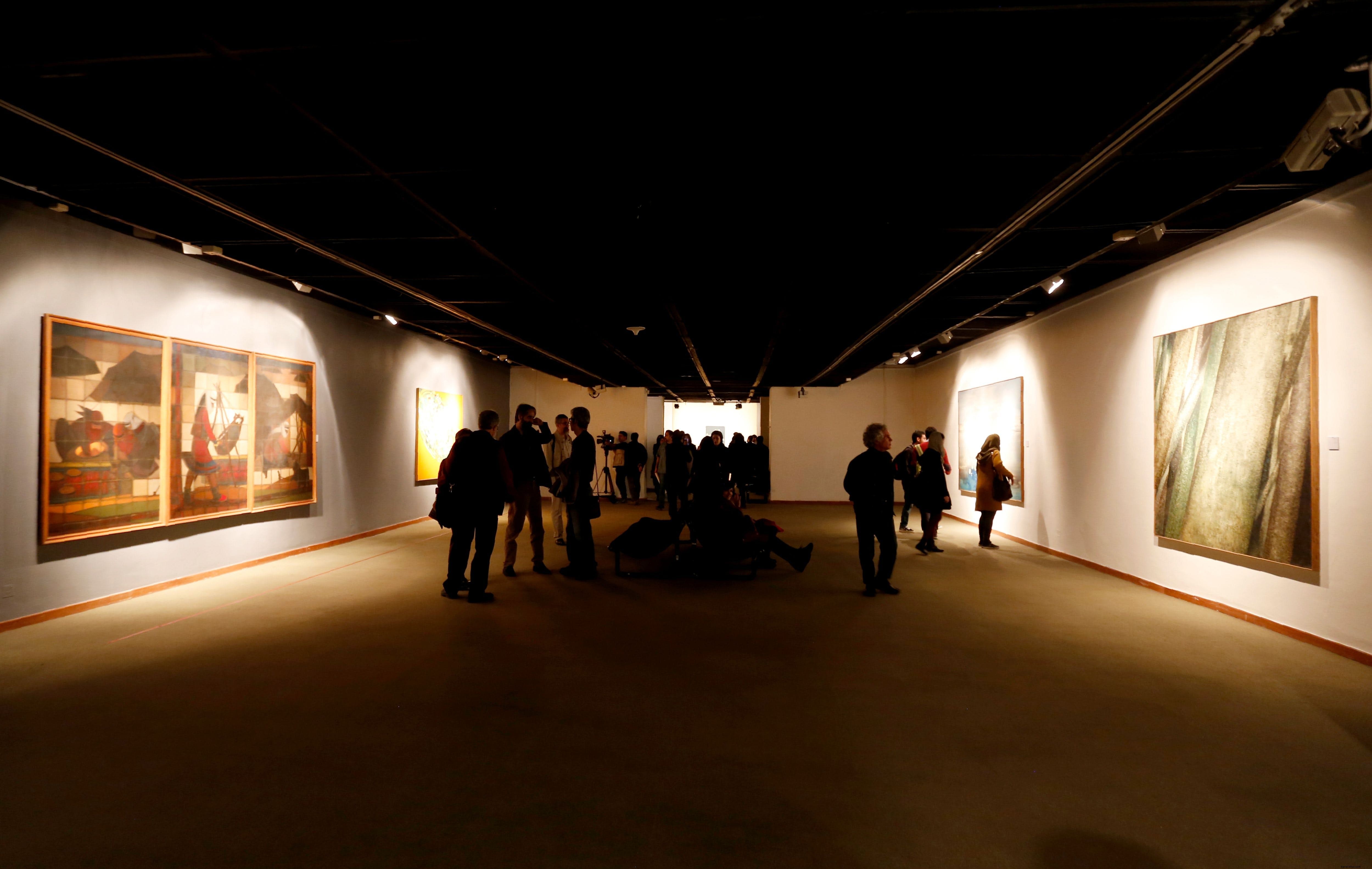 Diez pinturas de Picasso  perdidas  han sido encontradas en Irán después de cuarenta años 