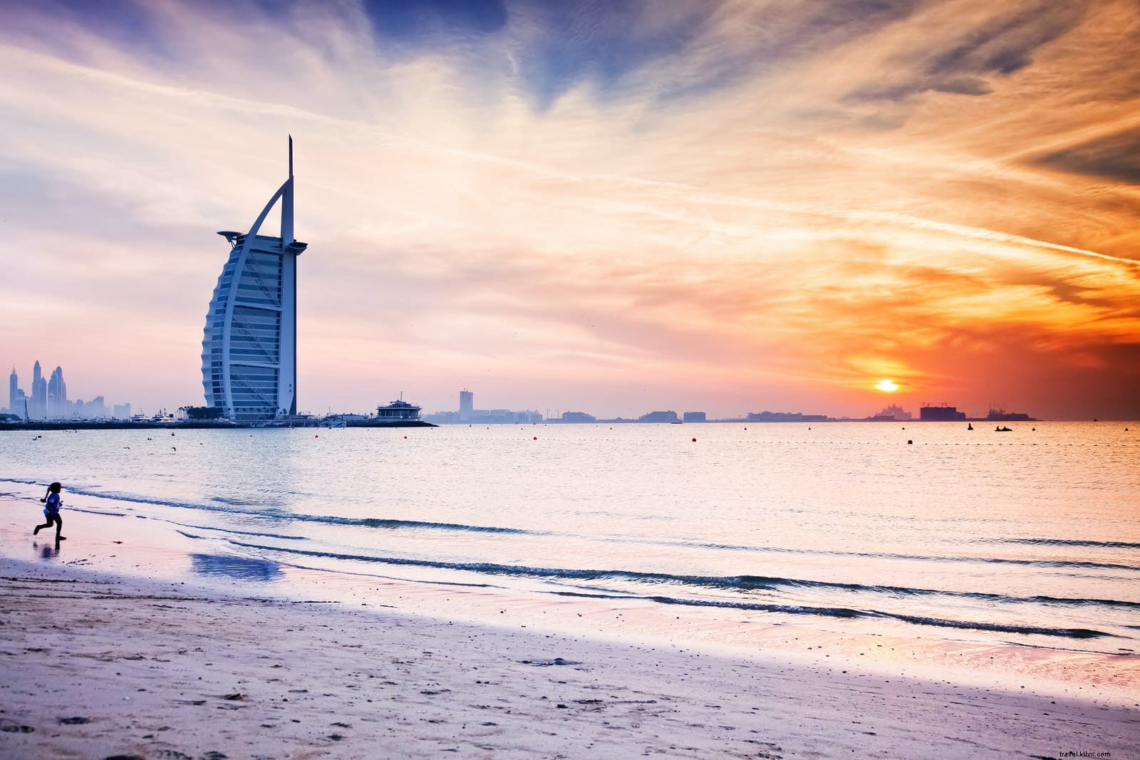Top 10 des hotspots Instagram à Dubaï 