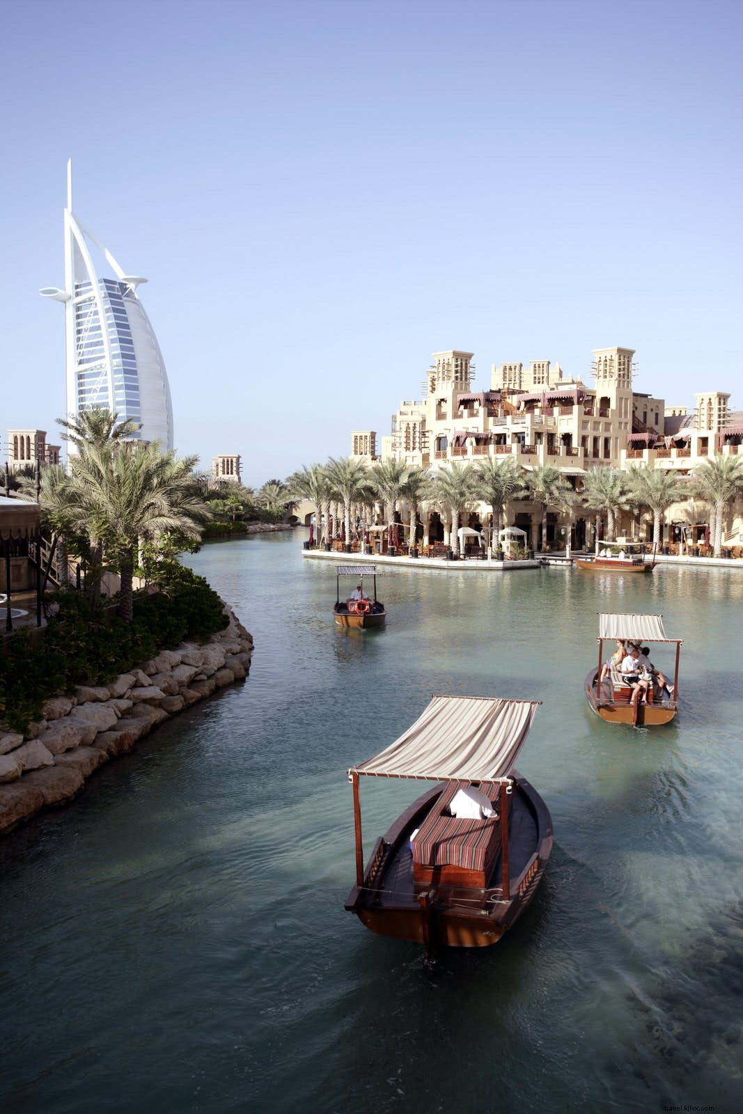 10 hotspot Instagram teratas di Dubai 