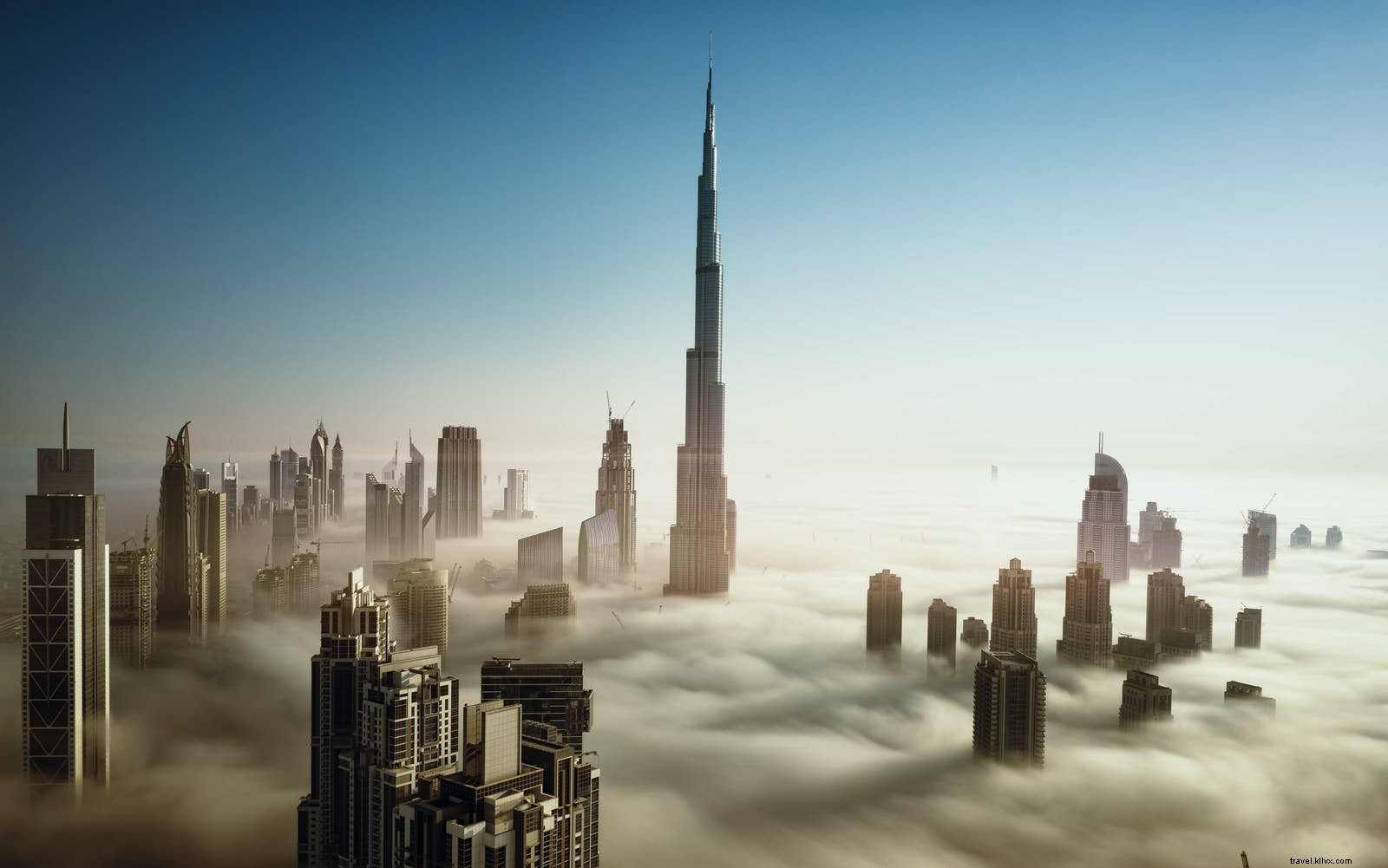 I 10 migliori hotspot di Instagram a Dubai 