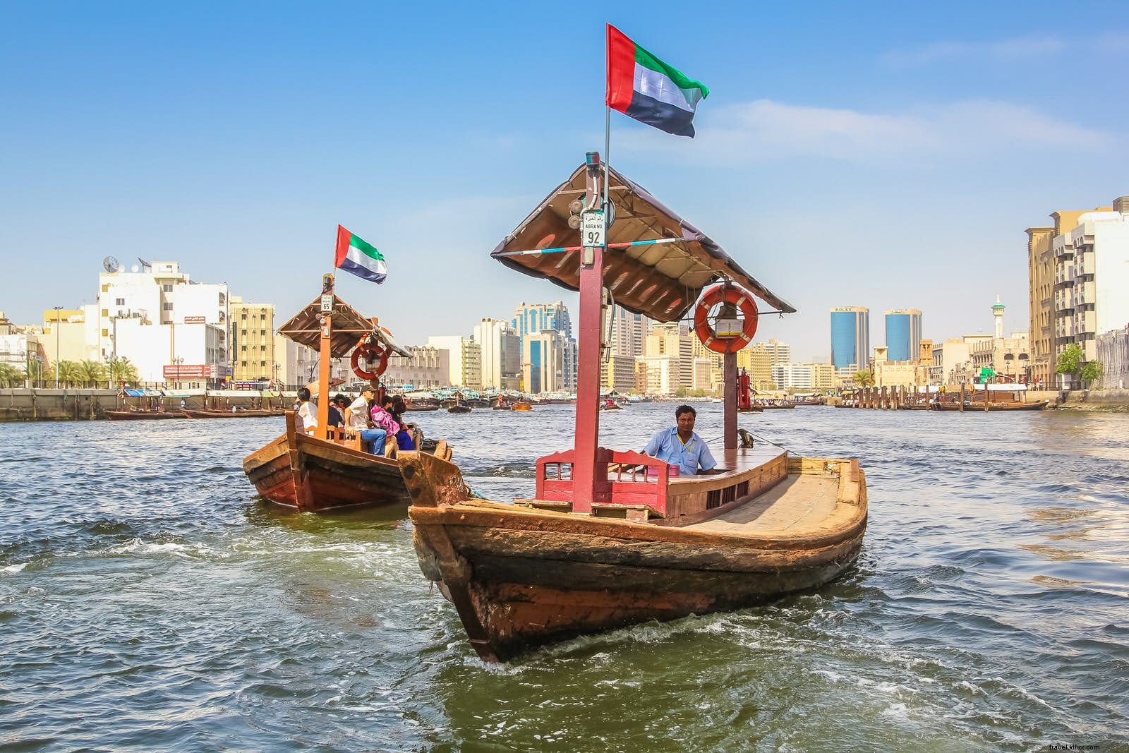 I 10 migliori hotspot di Instagram a Dubai 