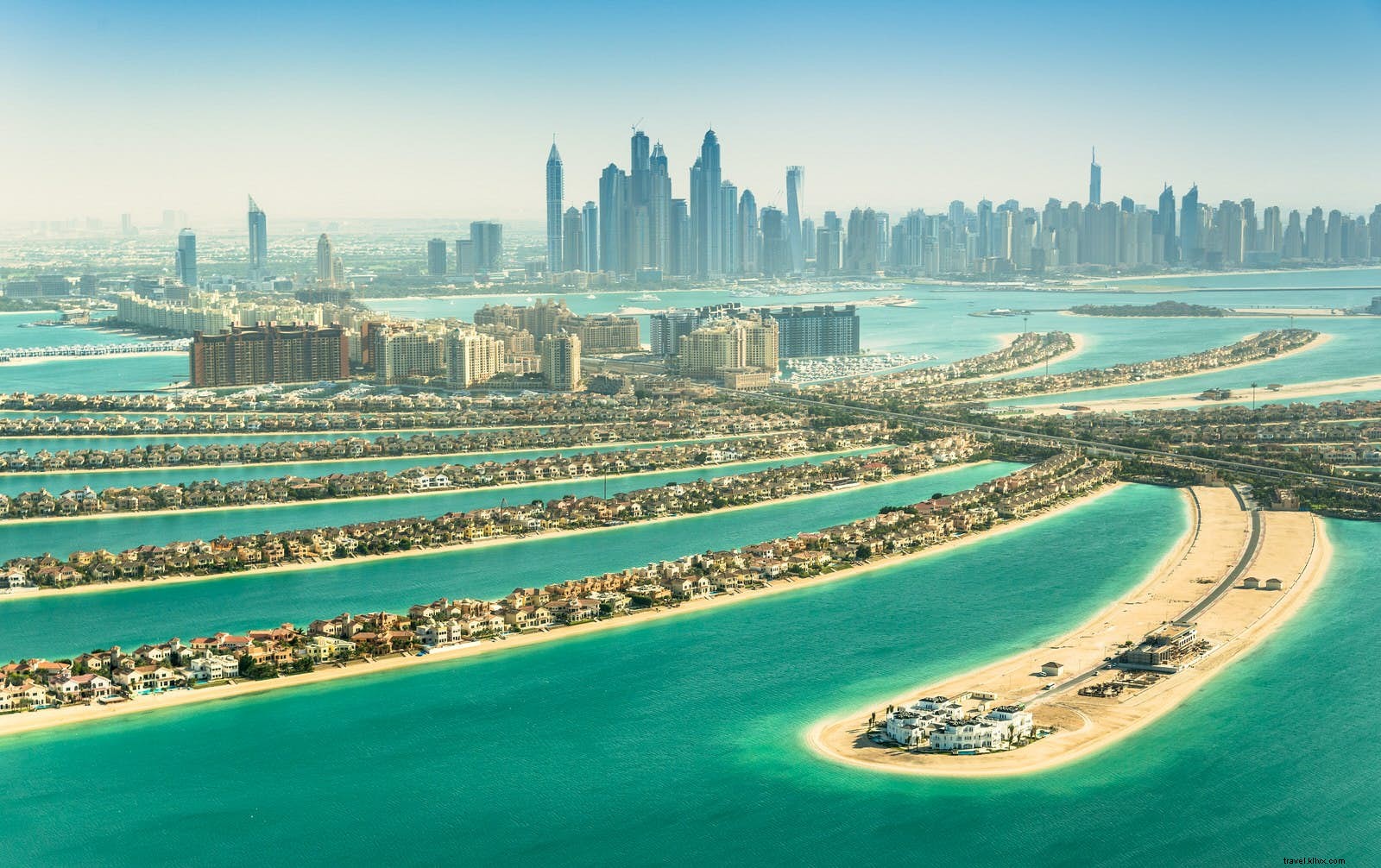 10 hotspot Instagram teratas di Dubai 