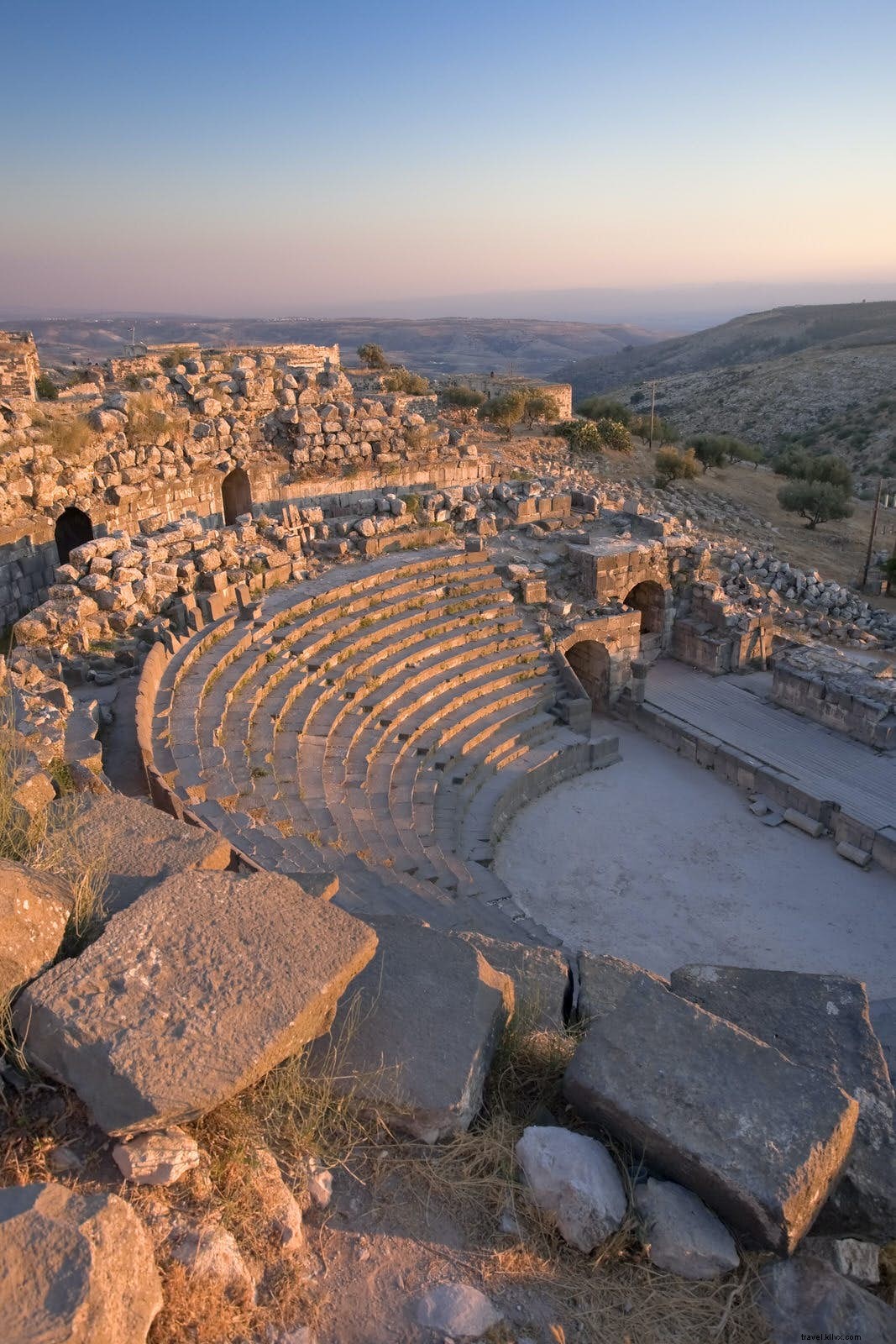 Explore o norte da Jordânia como um morador local por meio do turismo comunitário 