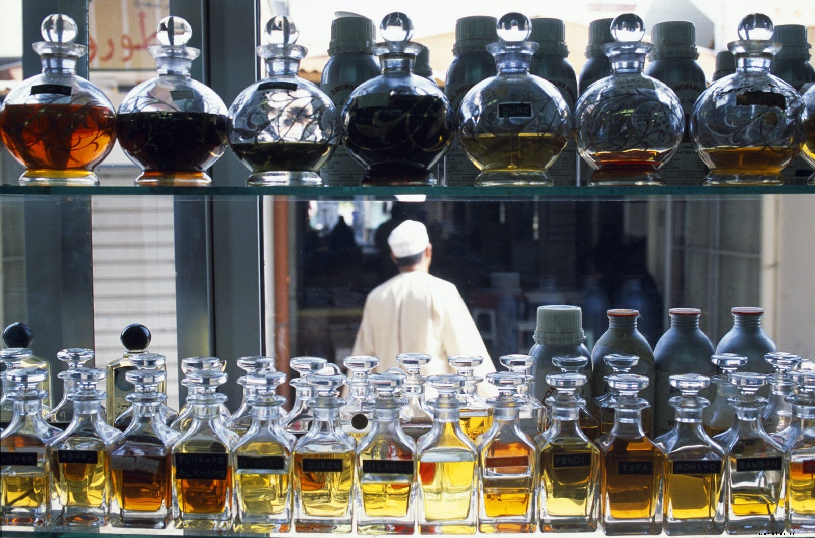 Larmes du désert :explorer la terre de l encens du sud d Oman 