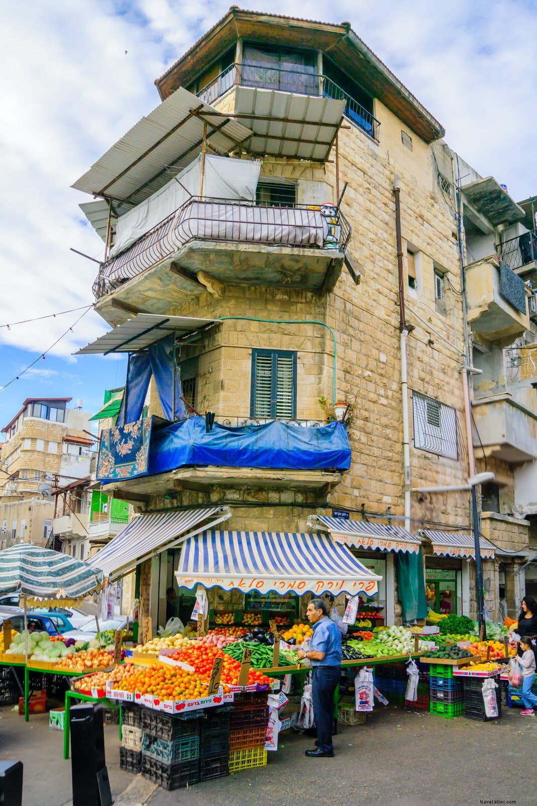Haifa untuk setiap suasana hati:cara menjelajahi kota ketiga Israel 