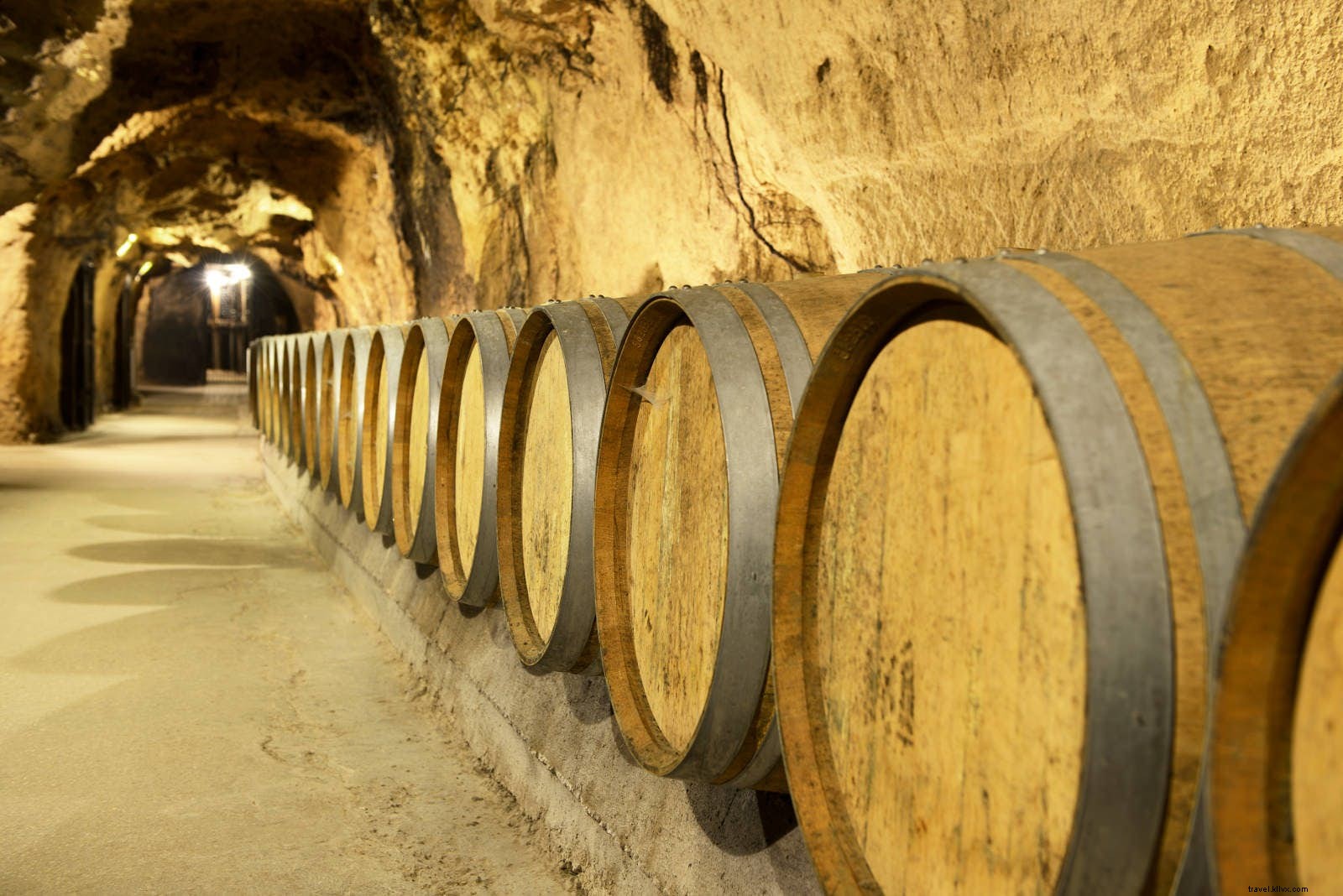 A través de viñedos y valles:en la ruta del vino en el Líbano 