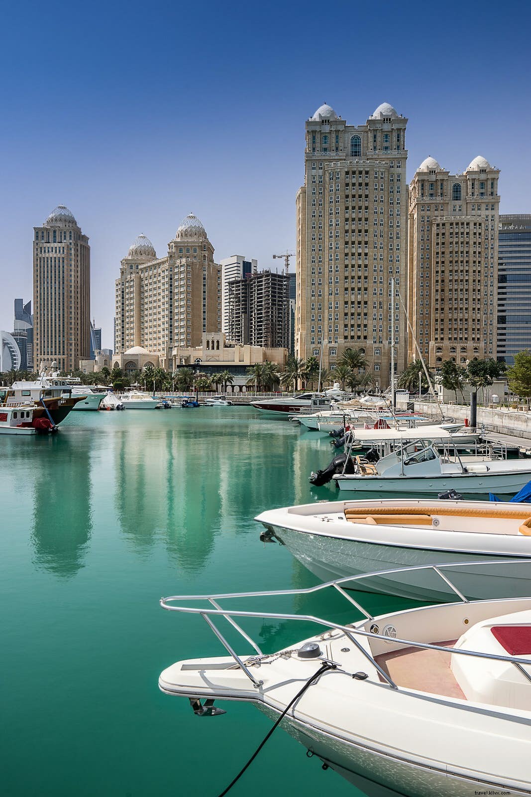 Comment vivre comme un local à Doha 