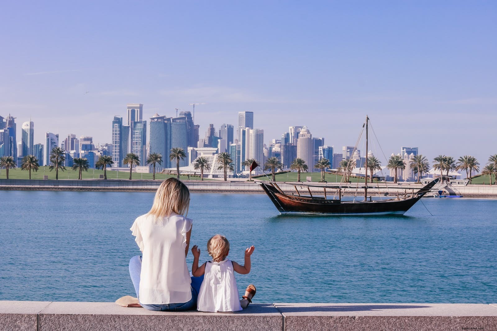 Comment vivre comme un local à Doha 