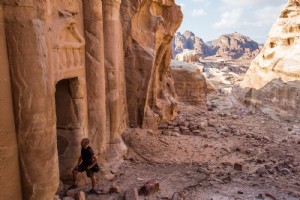 Petra inesperada:lados del sitio que nunca has visto 