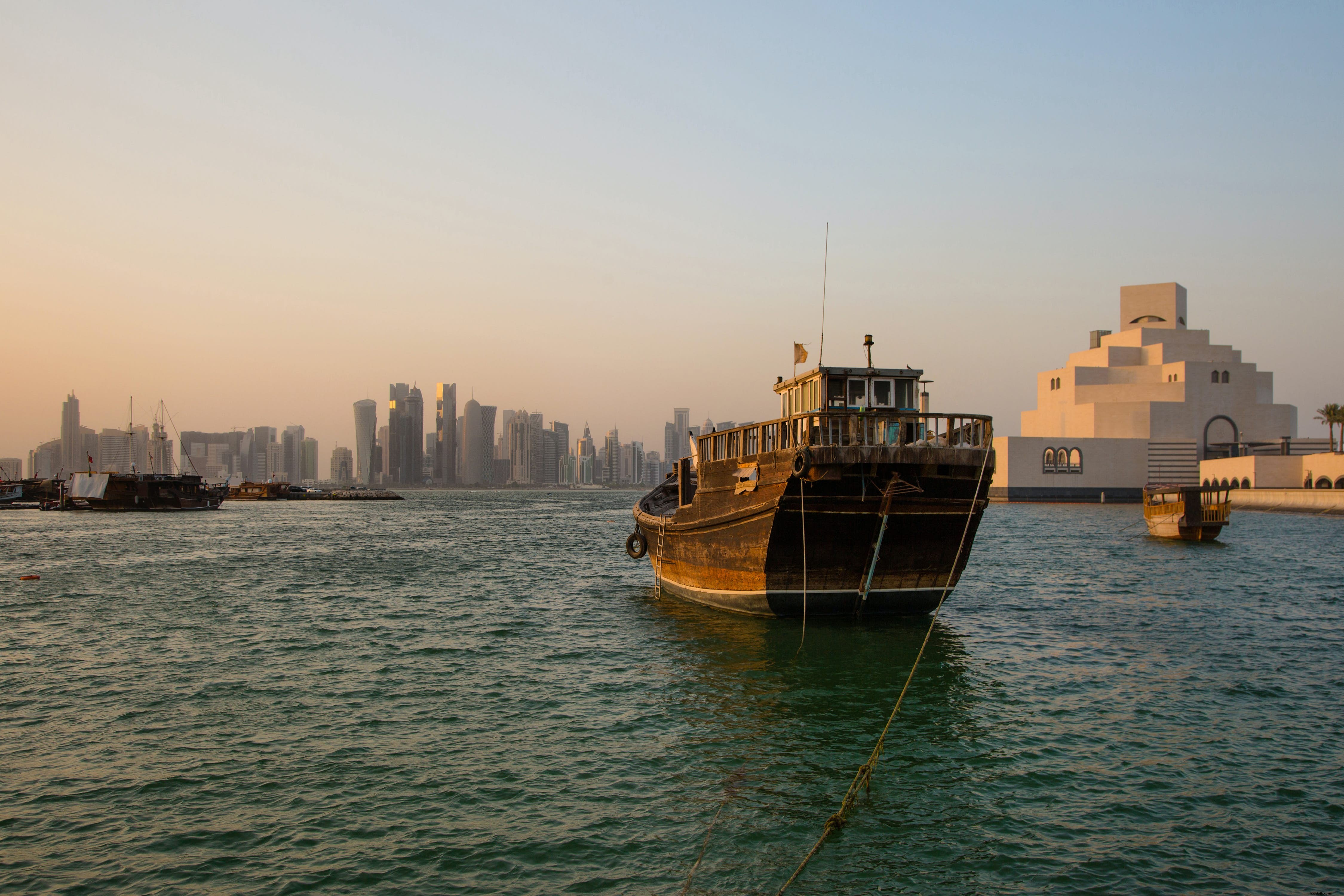 Panduan petualang untuk pengalaman luar ruangan yang tak terlupakan di Qatar 