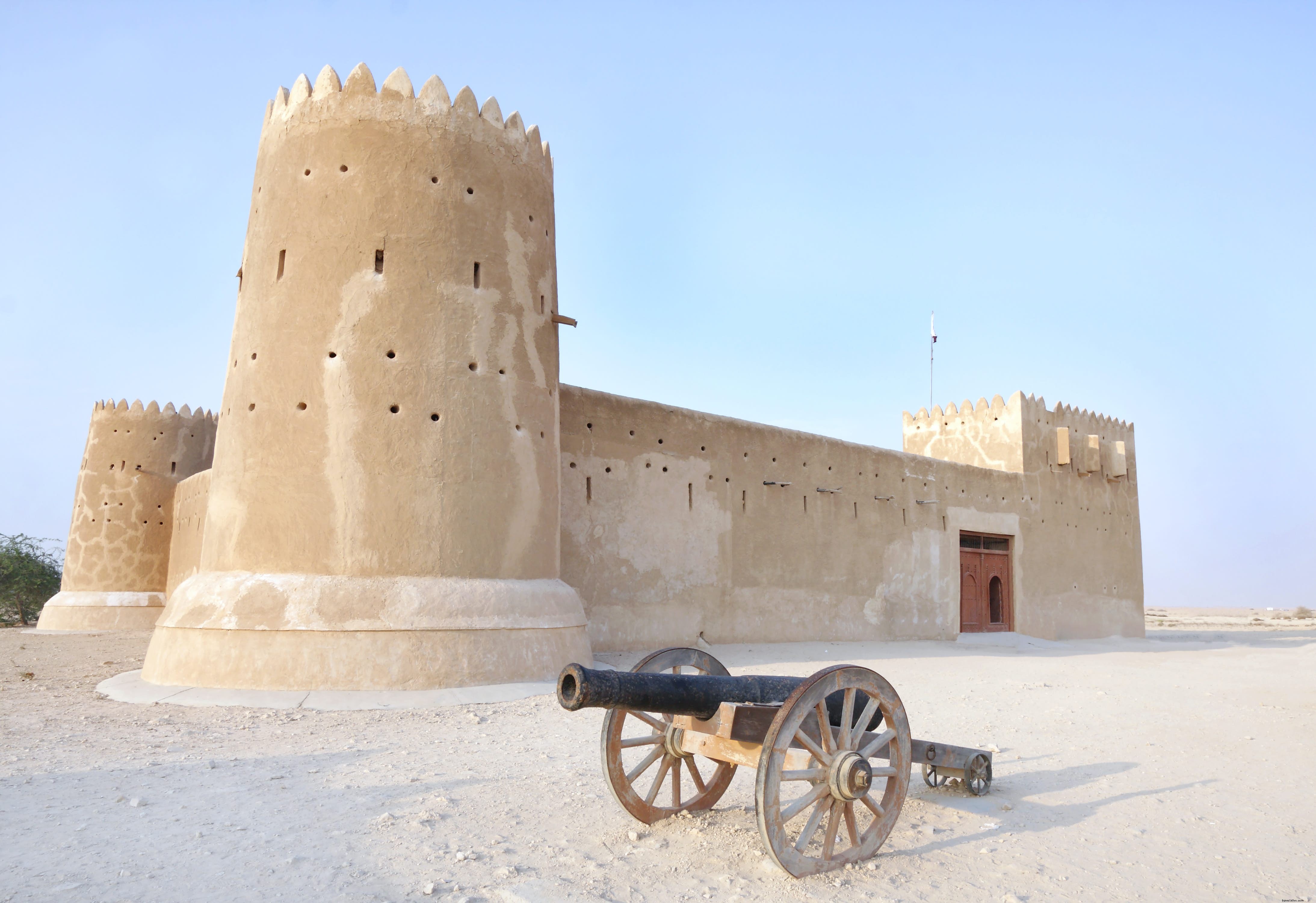Una guía aventurera para experiencias inolvidables al aire libre en Qatar 