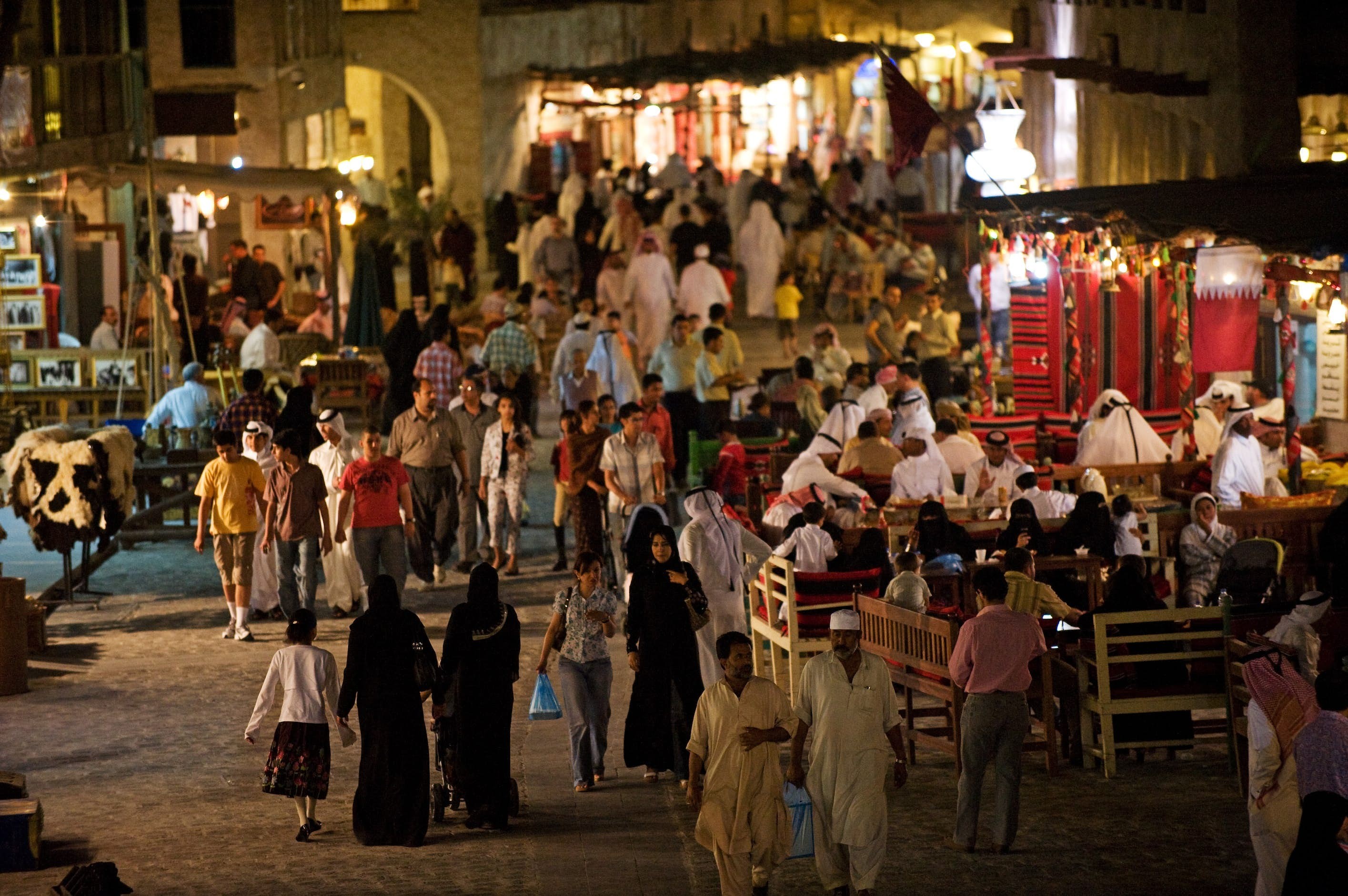 Première fois Doha :une escale pour les souks, gratte-ciel et art islamique 