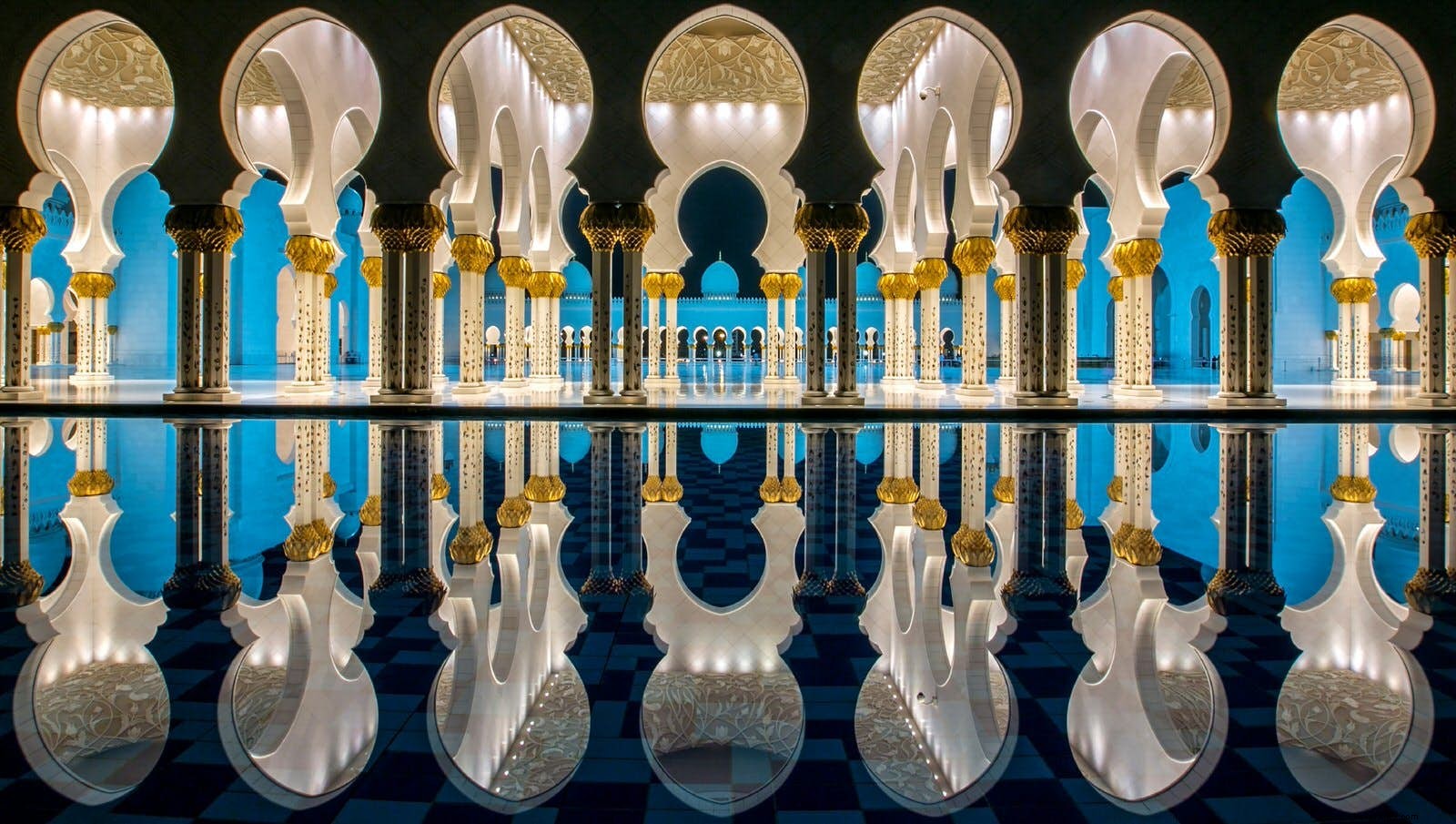 Ville superlative :où trouver le plus grand et le meilleur d Abu Dhabi 
