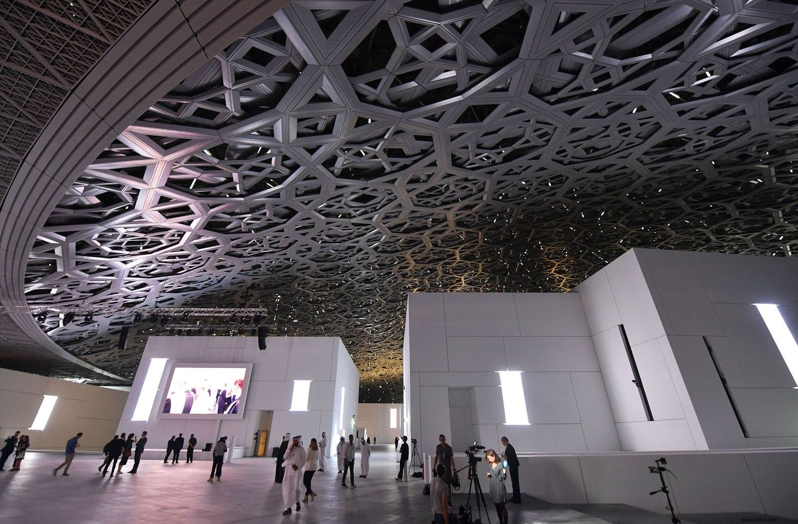 Artsy Abu Dhabi:dónde conseguir su dosis de cultura en la capital 