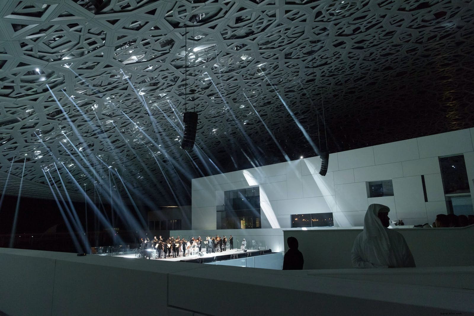 Artsy Abu Dhabi:tempat untuk memperbaiki budaya Anda di ibu kota 