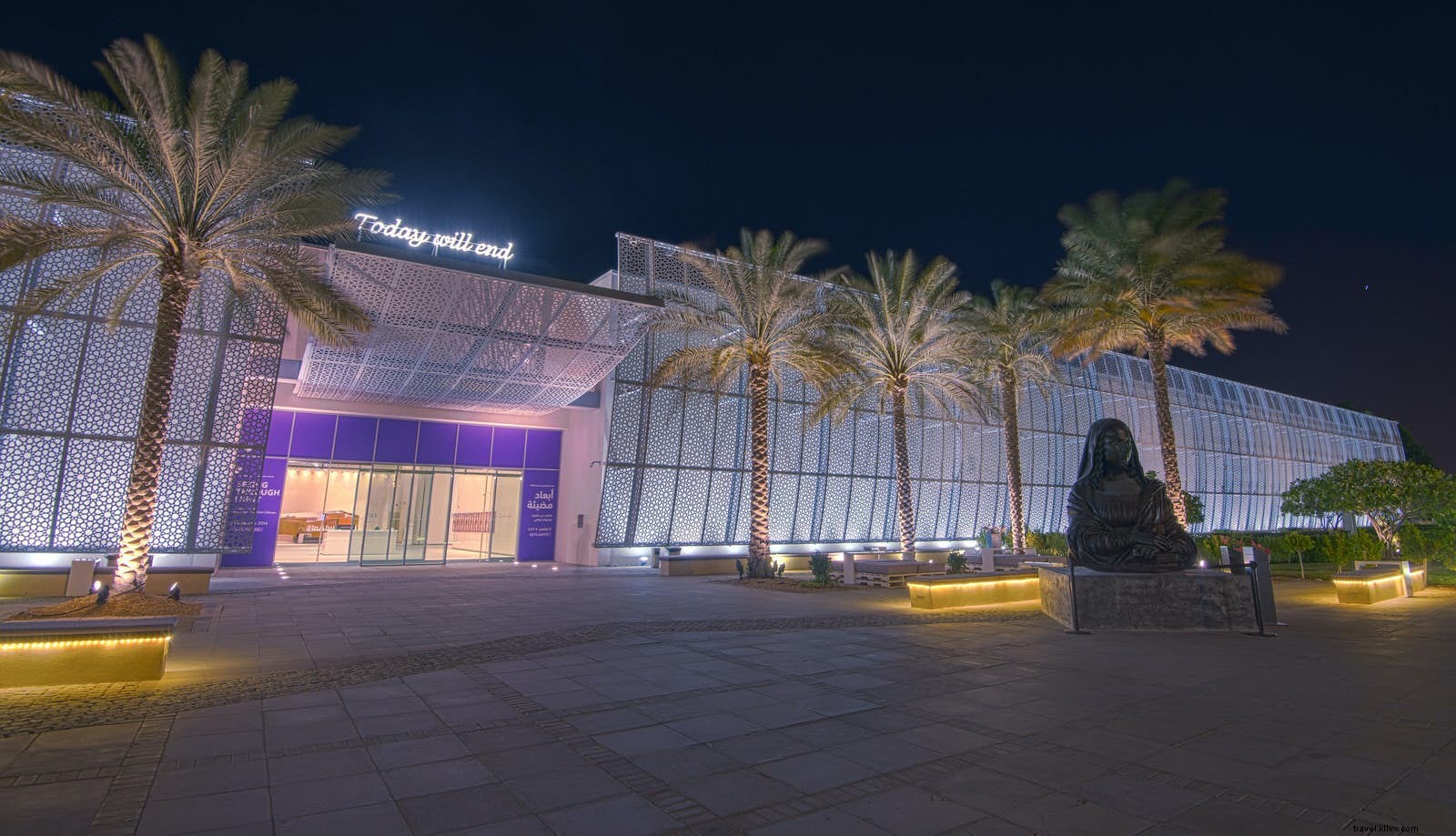 Artsy Abu Dhabi：首都で文化を定着させる場所 