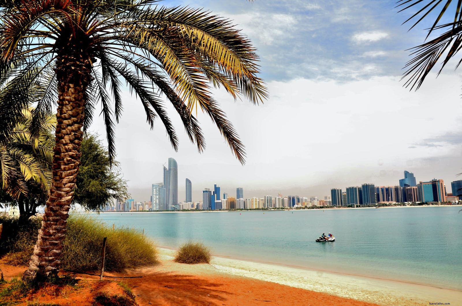 Como viver como um morador local em Abu Dhabi 